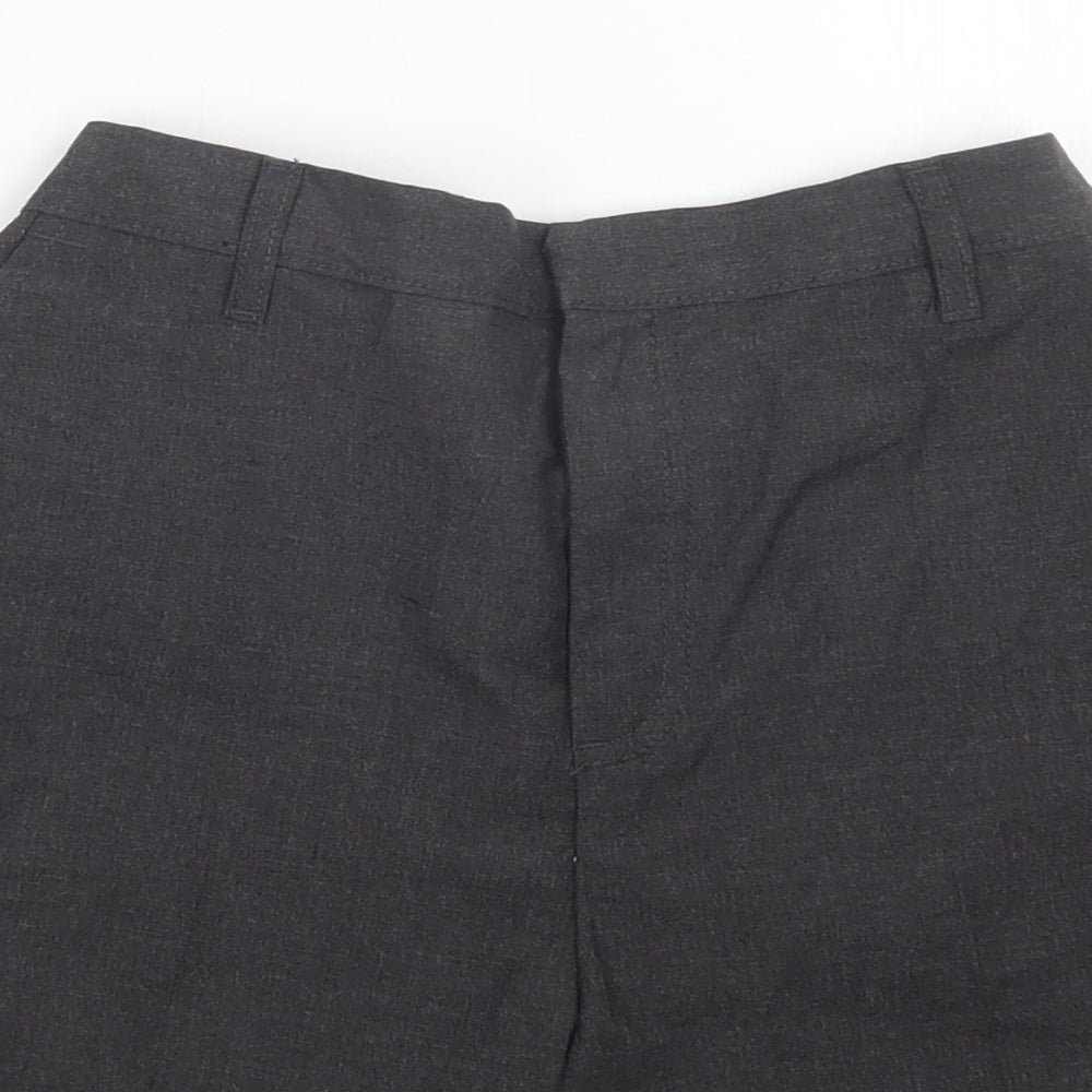 TU Boys Grey   Chino Shorts Size 10 Years