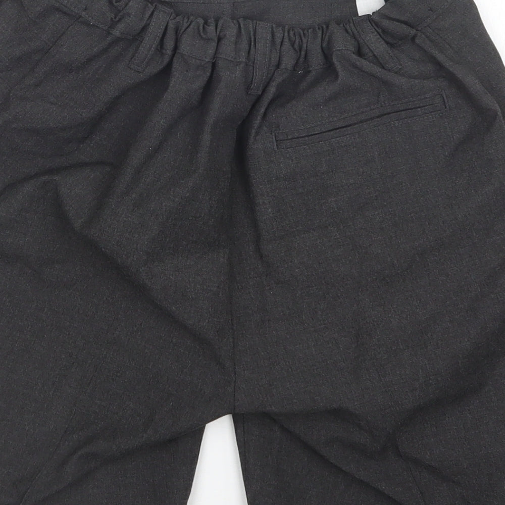 TU Boys Grey   Chino Shorts Size 10 Years