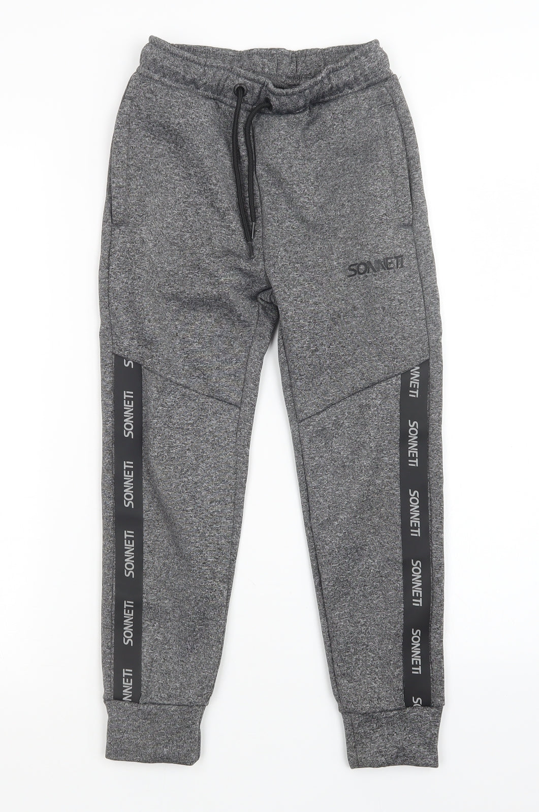 sonetti Boys Grey   Sweatpants Trousers Size 8-9 Years