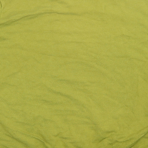 BM Womens Green   Pullover Jumper Size XL