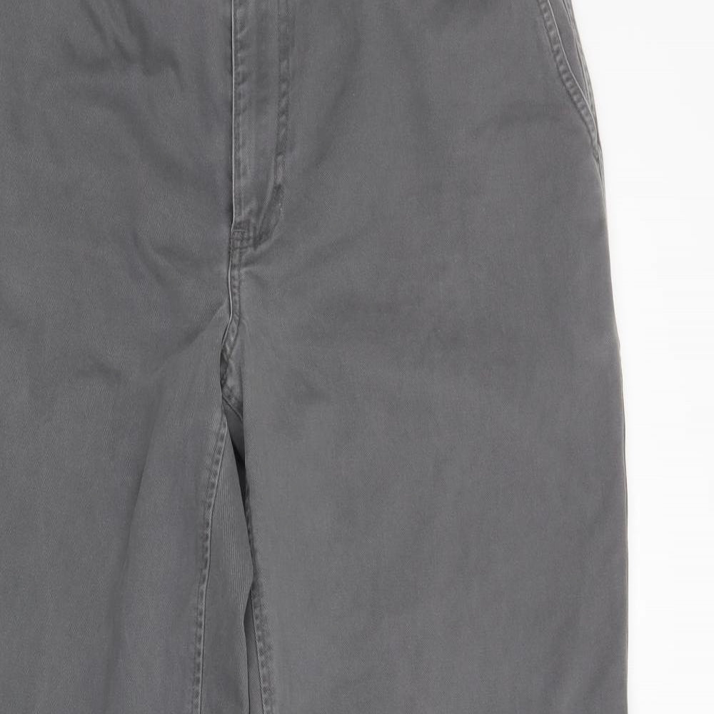Gap Mens Grey   Chino Trousers Size 36 L30 in