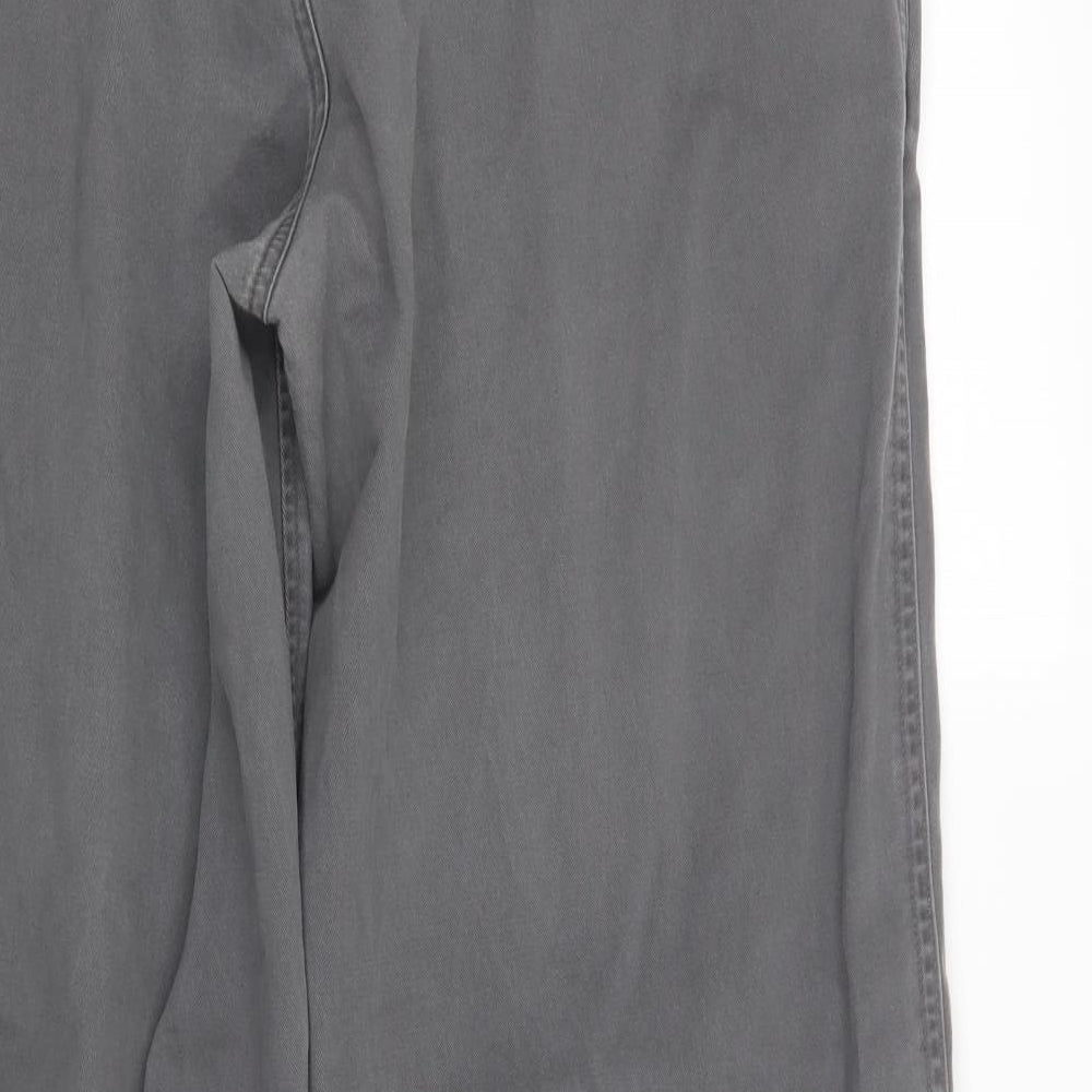Gap Mens Grey   Chino Trousers Size 36 L30 in