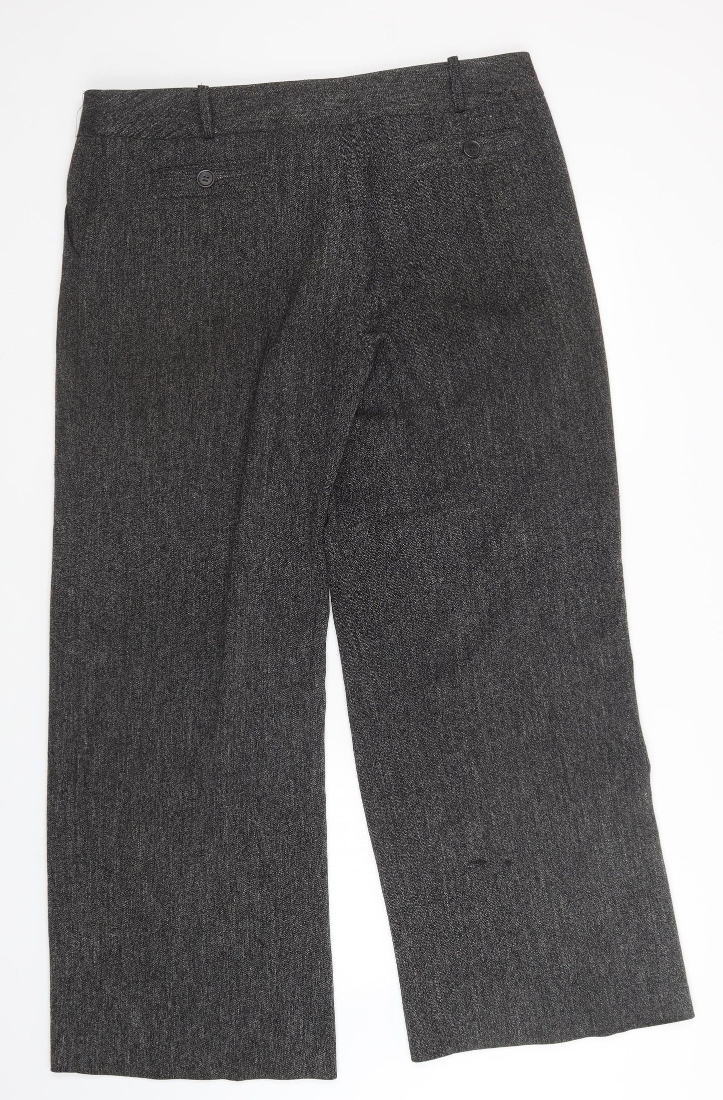George Womens Green   Trousers  Size 18 L30 in