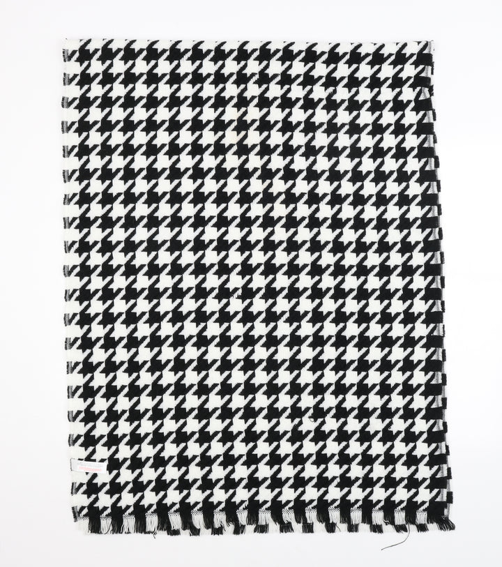 Atmosphere Unisex Multicoloured Argyle/Diamond   Scarf