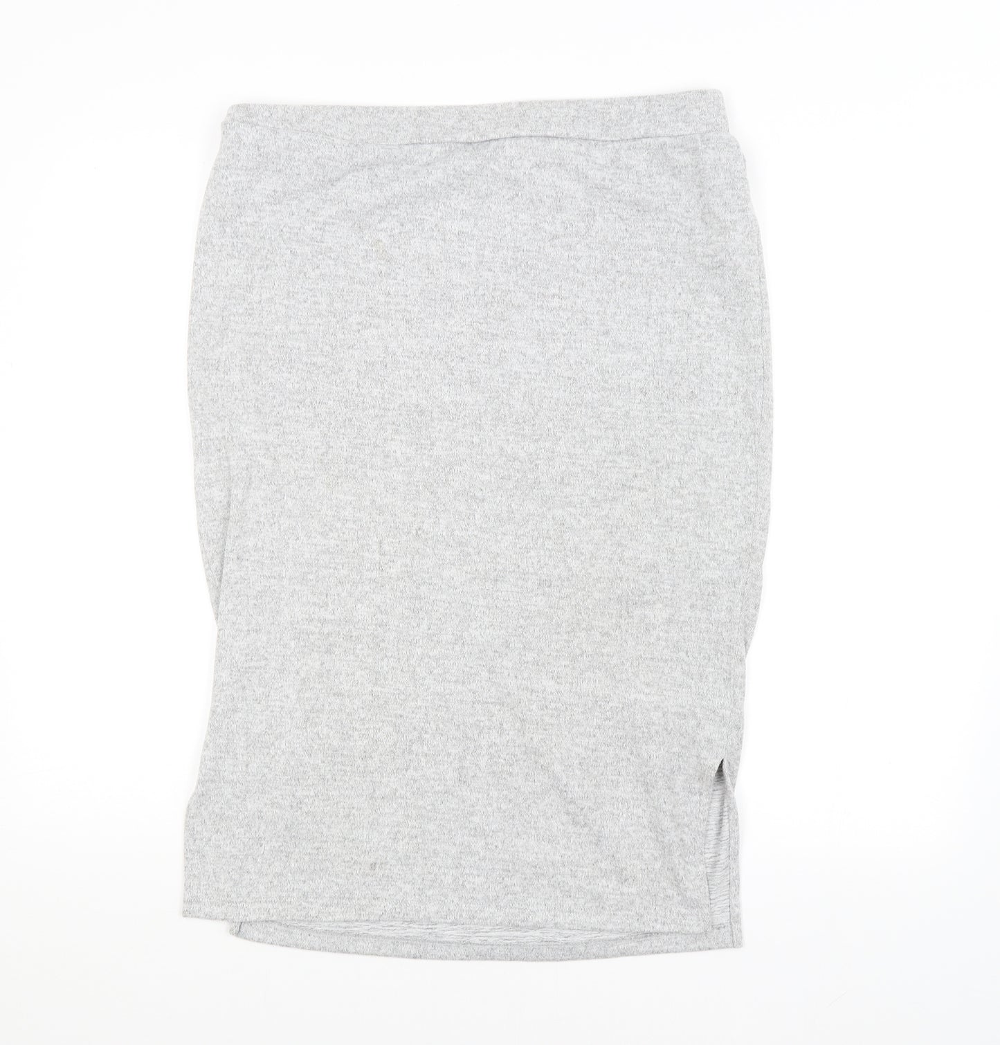 F&F Womens Grey   Skort Skirt Size 16