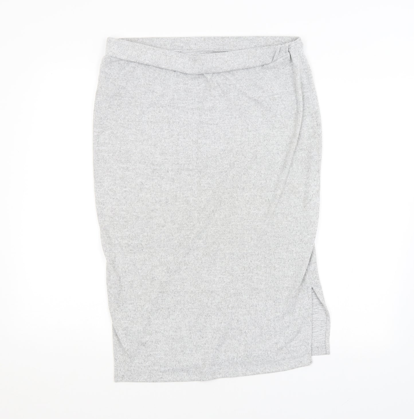 F&F Womens Grey   Skort Skirt Size 16