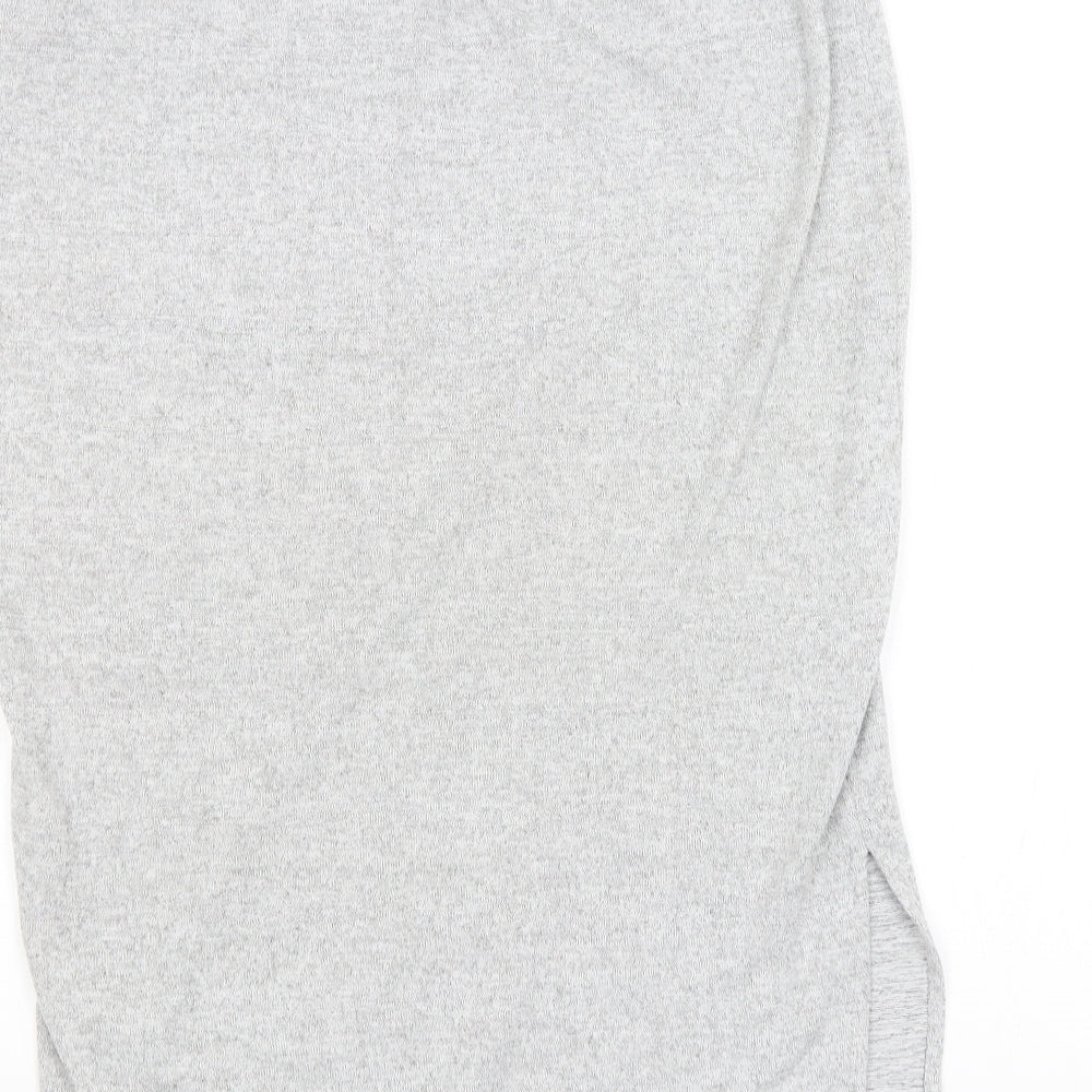 F&F Womens Grey   Skort Skirt Size 16