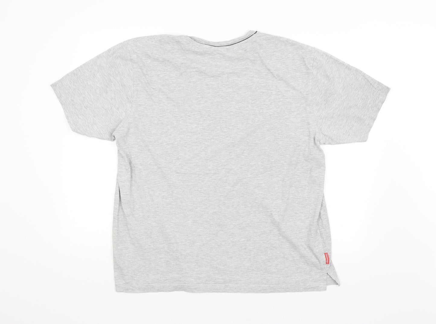 Slazenger Mens Gold   Basic T-Shirt Size XL