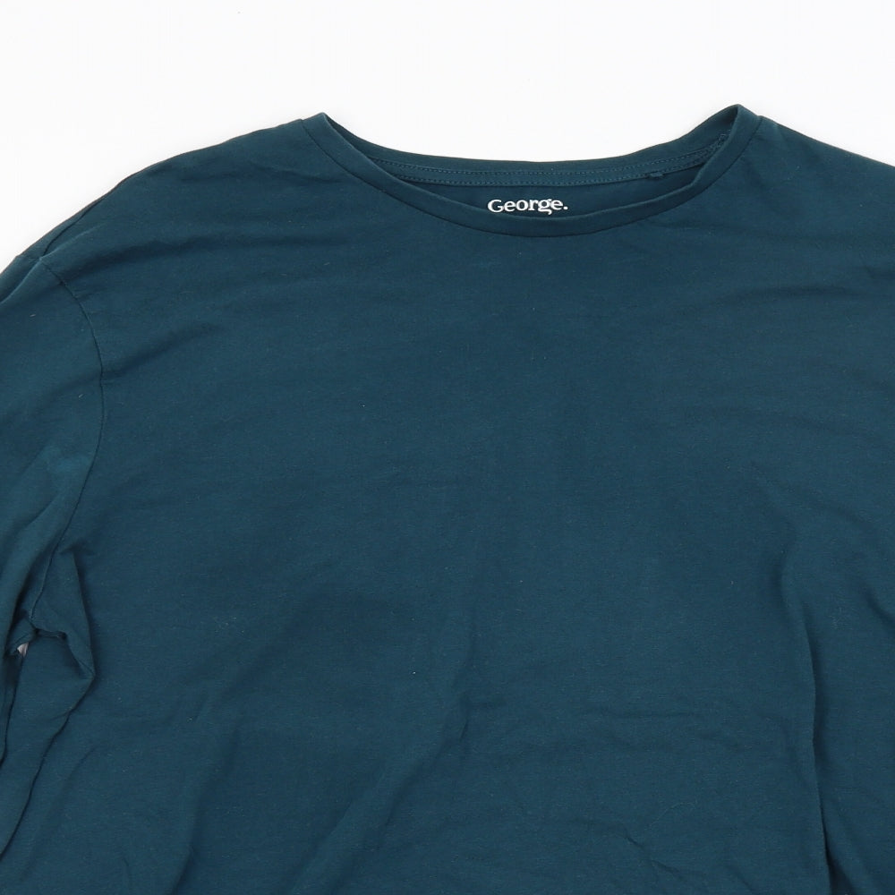 George Mens Multicoloured    T-Shirt Size L