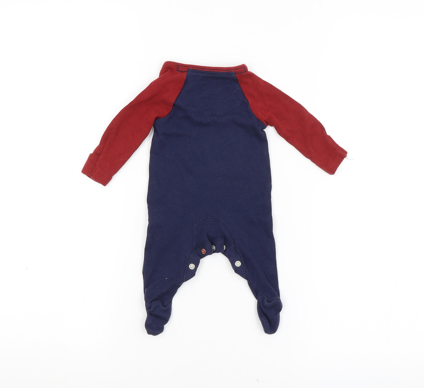 F&F Baby Multicoloured   Babygrow One-Piece Size 0-3 Months  - BEST FRIEND