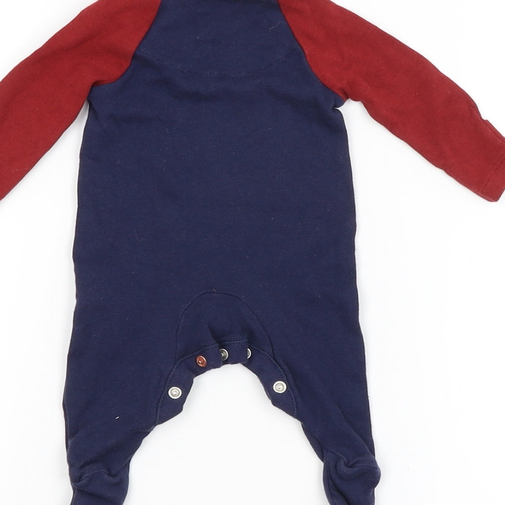 F&F Baby Multicoloured   Babygrow One-Piece Size 0-3 Months  - BEST FRIEND