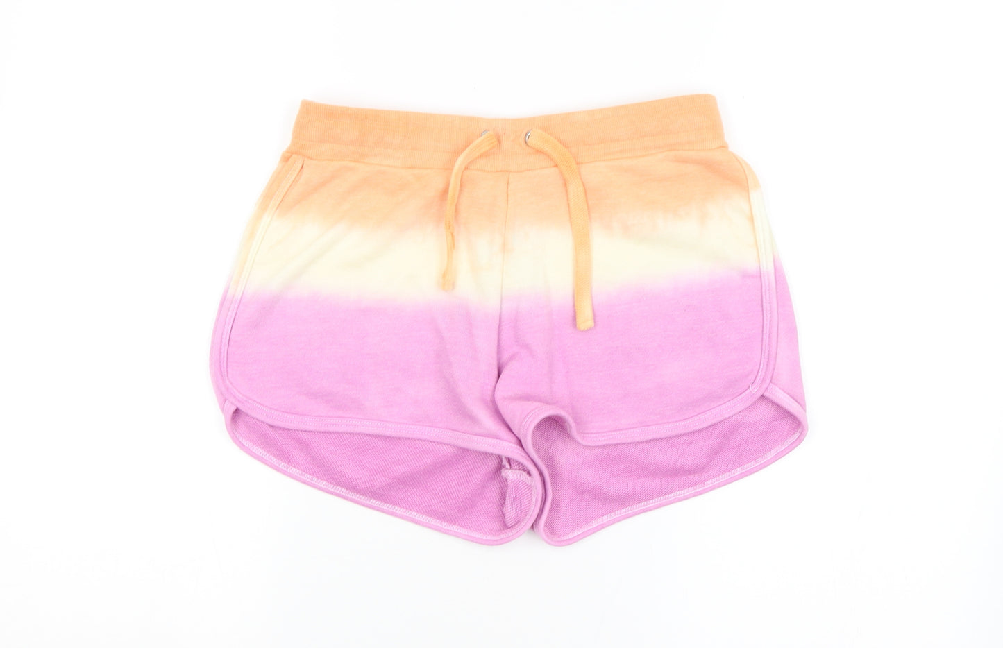New Look Womens Multicoloured   Hot Pants Shorts Size 10