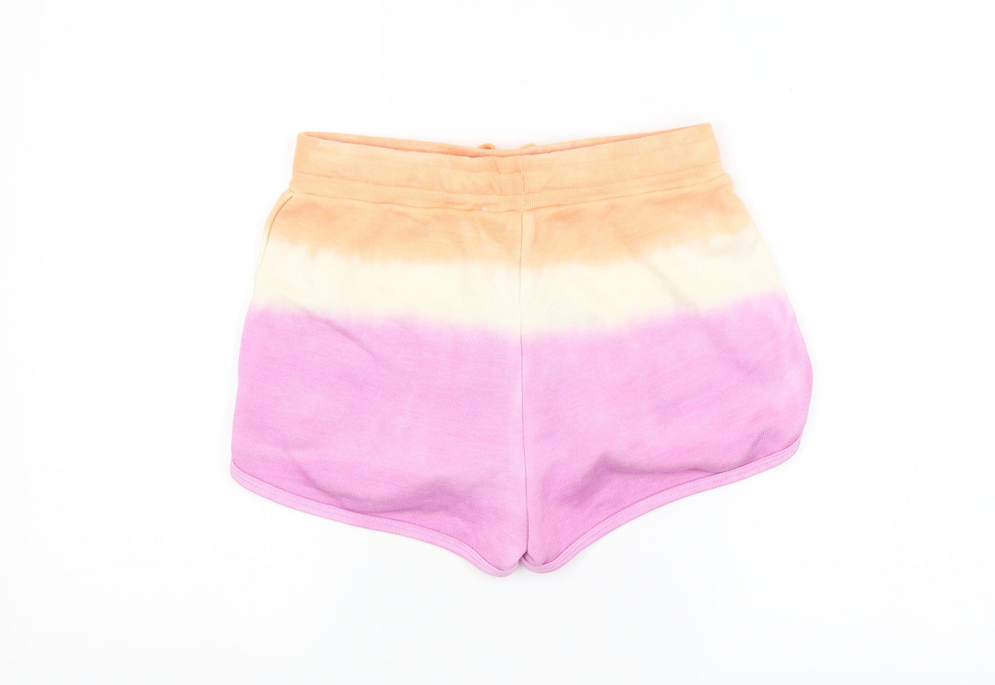 New Look Womens Multicoloured   Hot Pants Shorts Size 10
