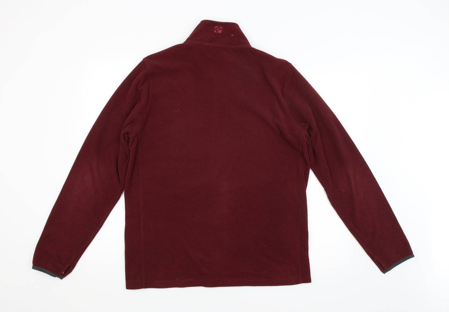 Rohan Mens Red   Pullover Jumper Size M