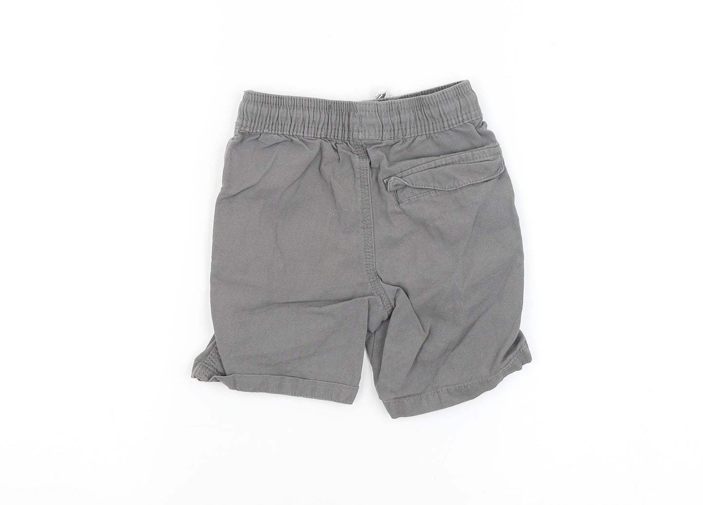 DENIM CO. Boys Grey   Cargo Shorts Size 2-3 Years