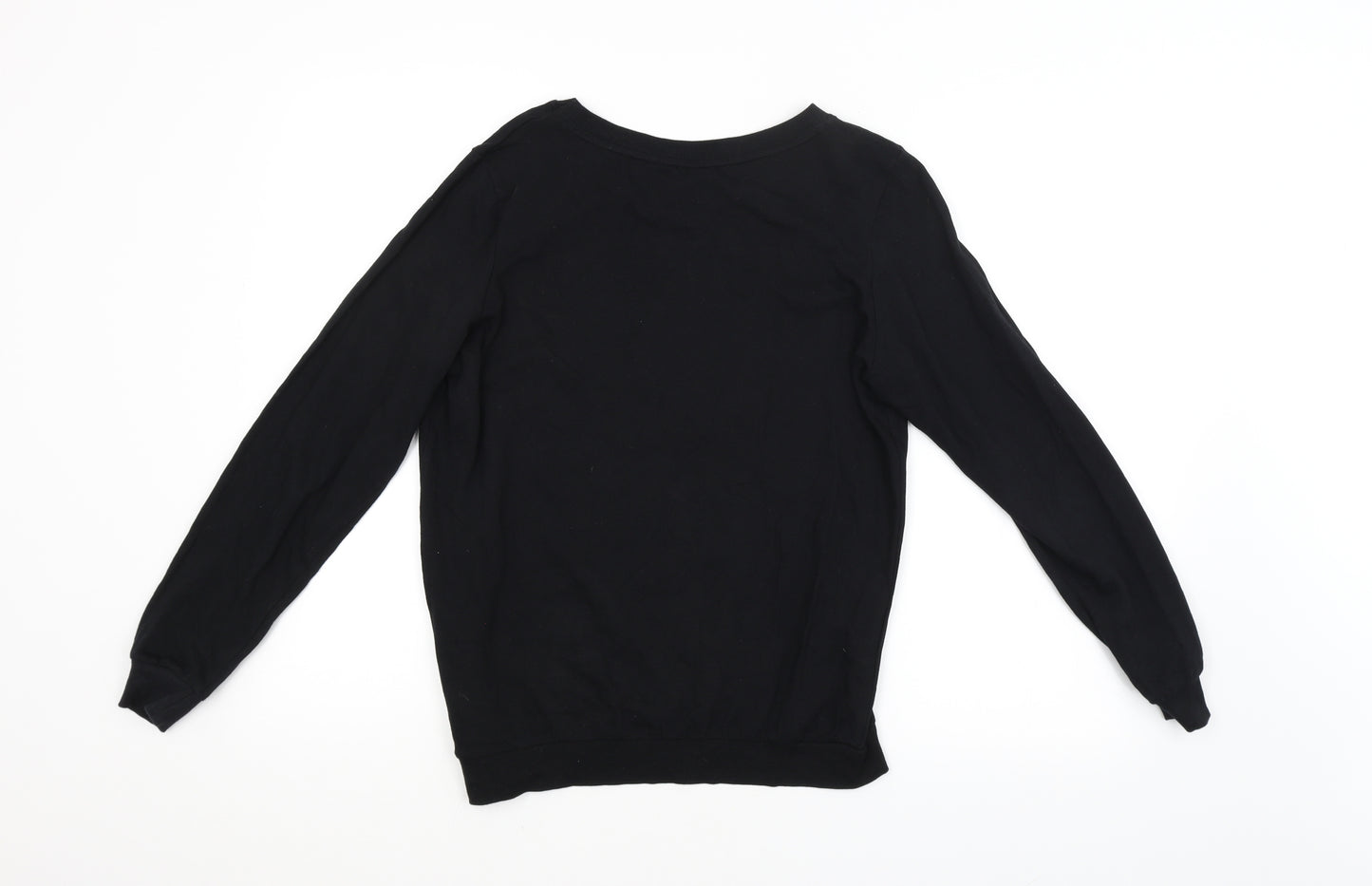George Womens Black   Pullover Jumper Size 8  - MINNIE MOUSE