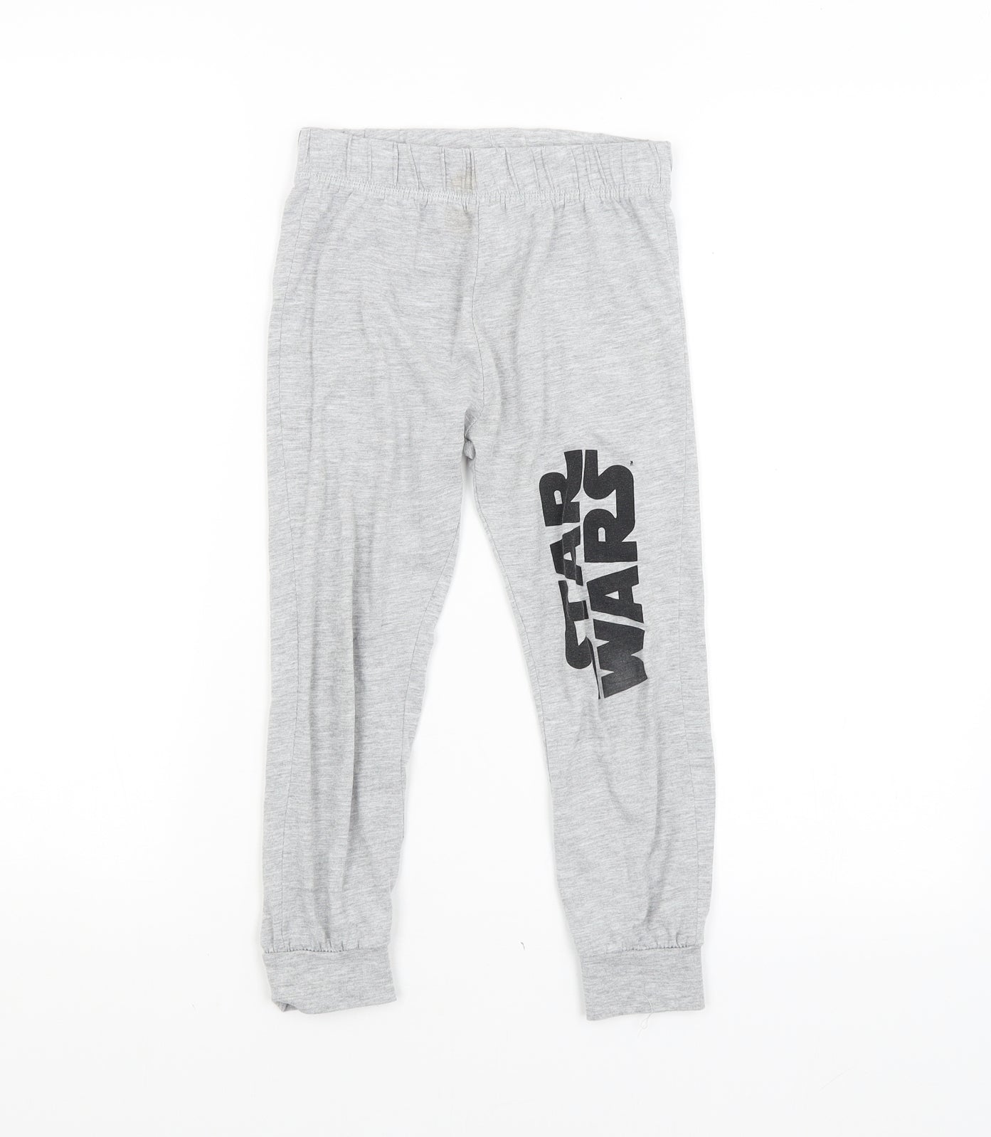 NEXT Boys Grey   Sweatpants Trousers Size 5 Years - STAR WARS