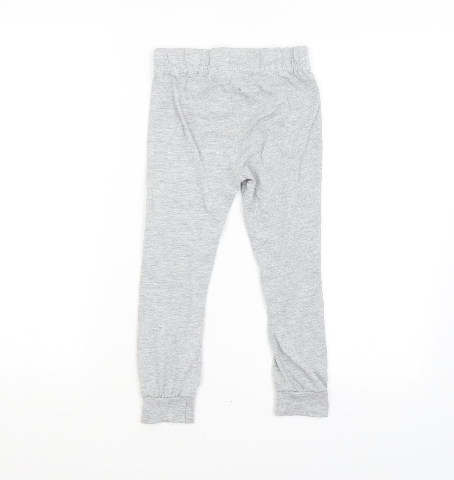 NEXT Boys Grey   Sweatpants Trousers Size 5 Years - STAR WARS