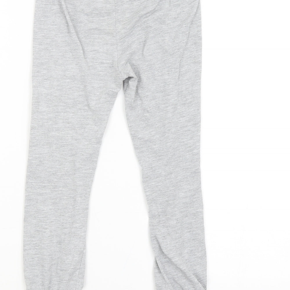 NEXT Boys Grey   Sweatpants Trousers Size 5 Years - STAR WARS