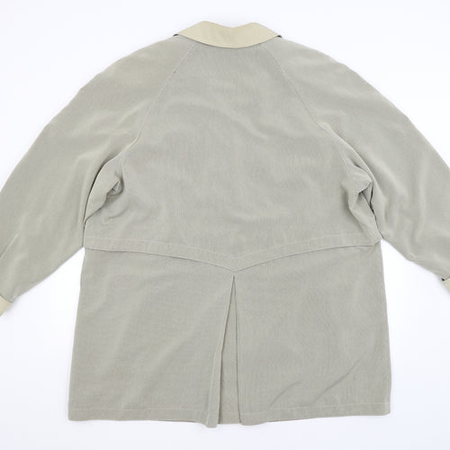 Klass Collection Womens Green   Jacket