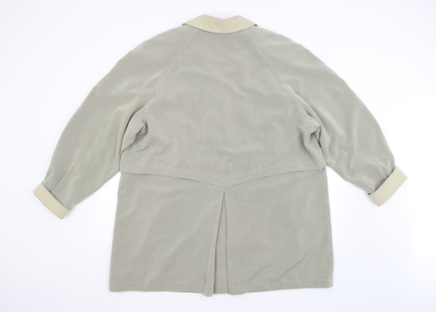 Klass Collection Womens Green   Jacket
