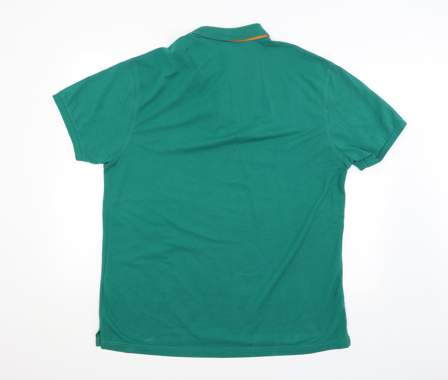 Paul & Shark Mens Green    Polo Size 4XL