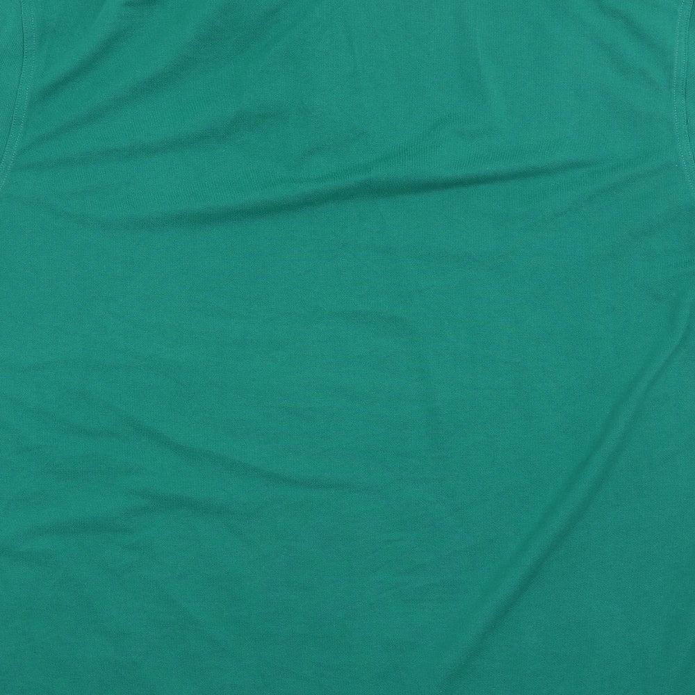 Paul & Shark Mens Green    Polo Size 4XL