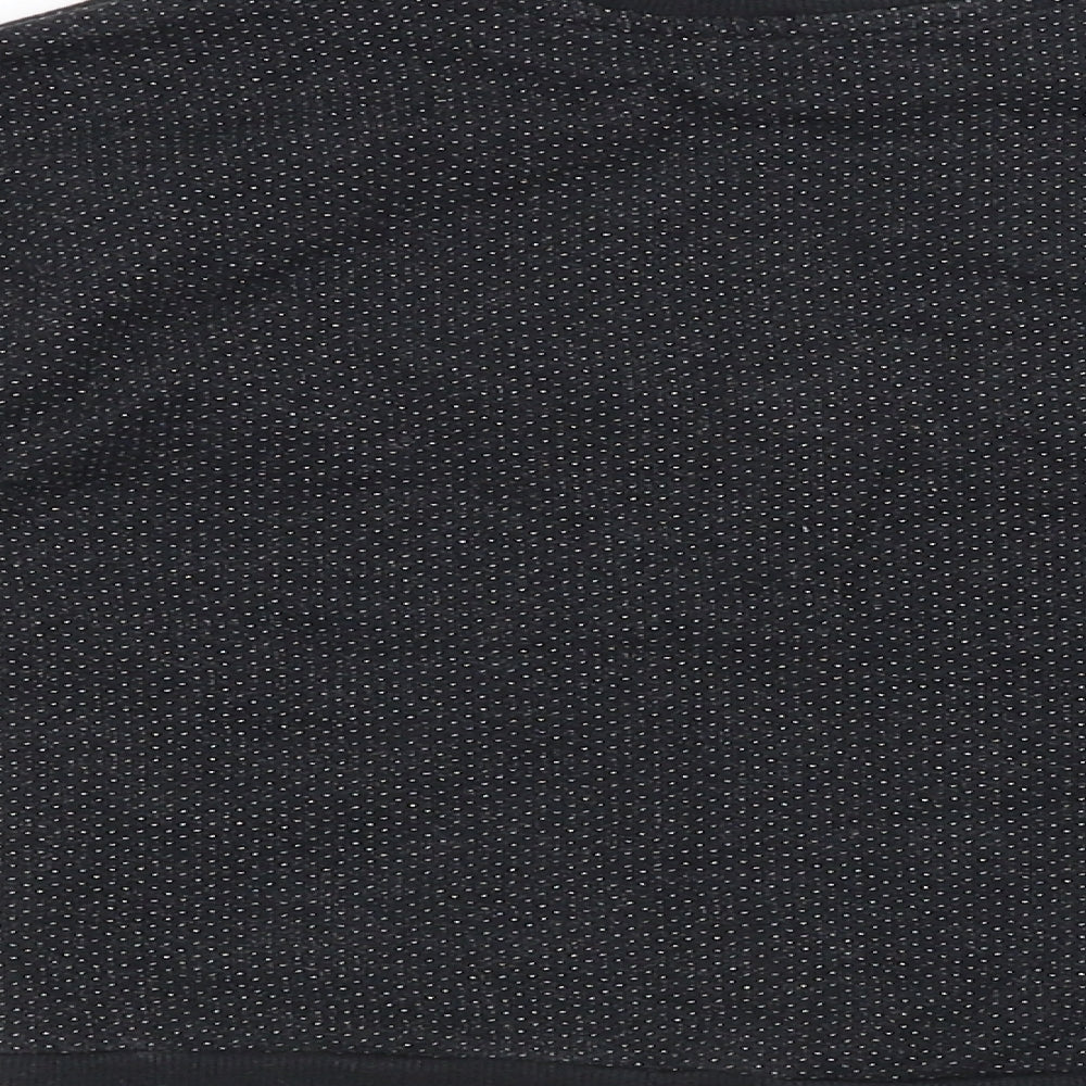 Nutmeg Girls Grey   Pullover Jumper Size 5-6 Years  - SMILE