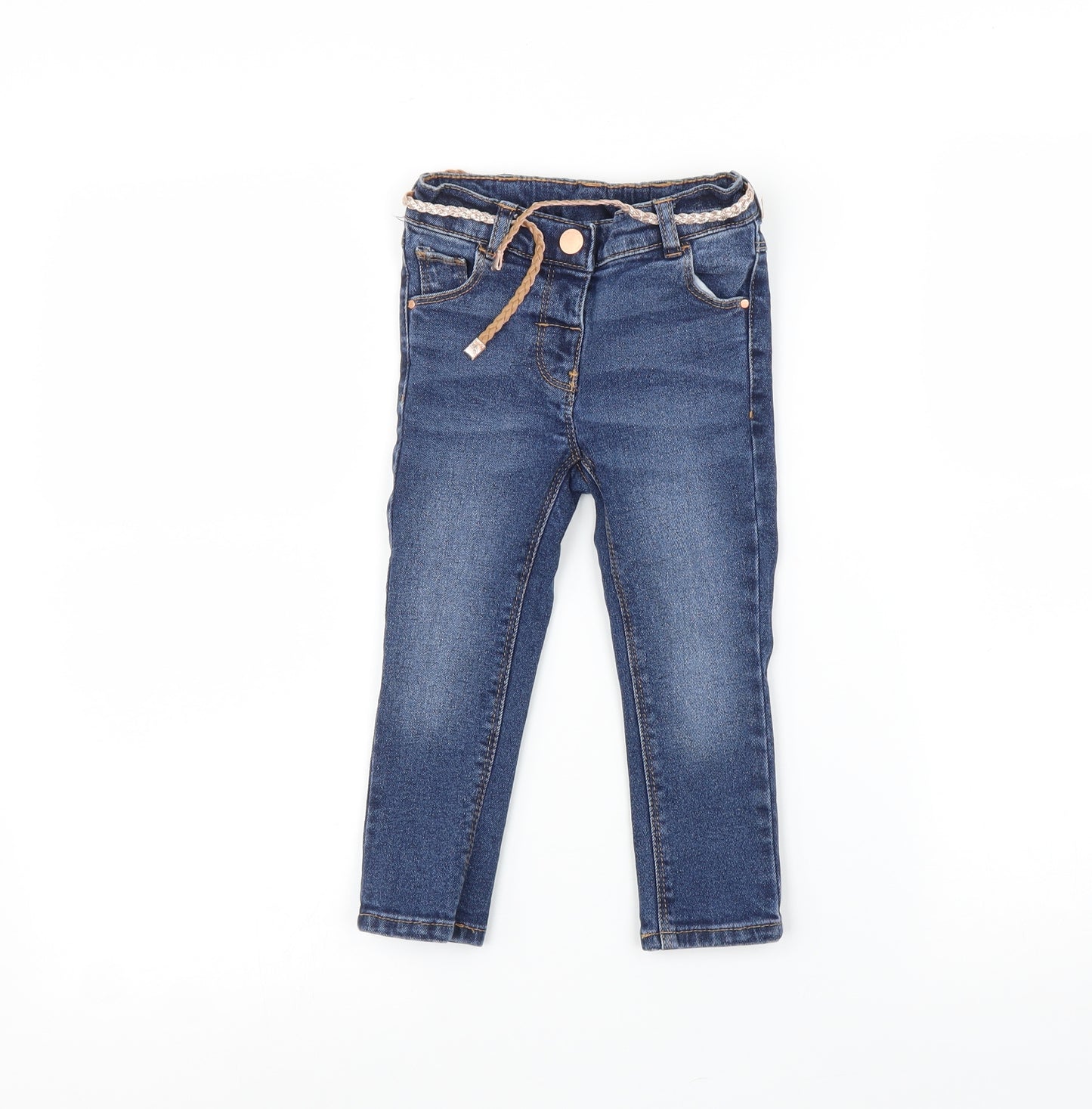 NEXT Baby Blue   Snow Pants Jeans Size 18 Months