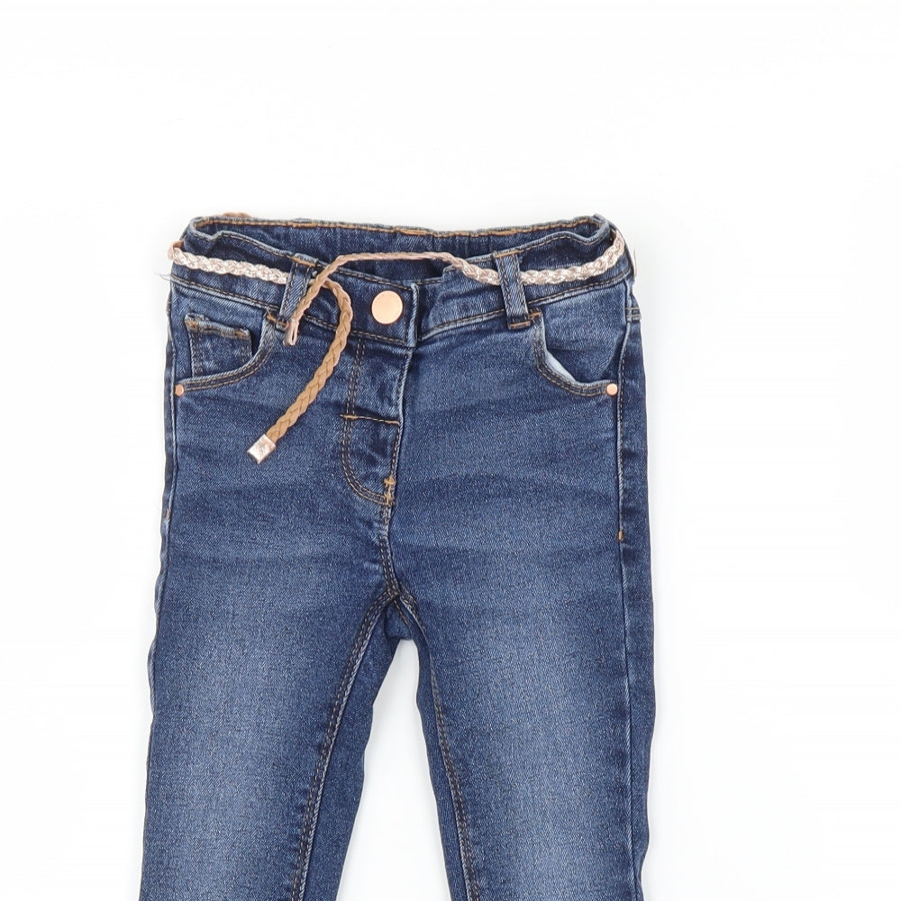 NEXT Baby Blue   Snow Pants Jeans Size 18 Months