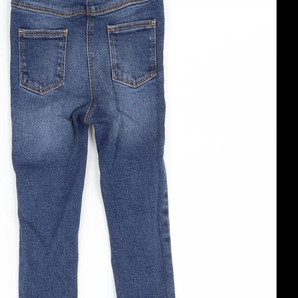 NEXT Baby Blue   Snow Pants Jeans Size 18 Months