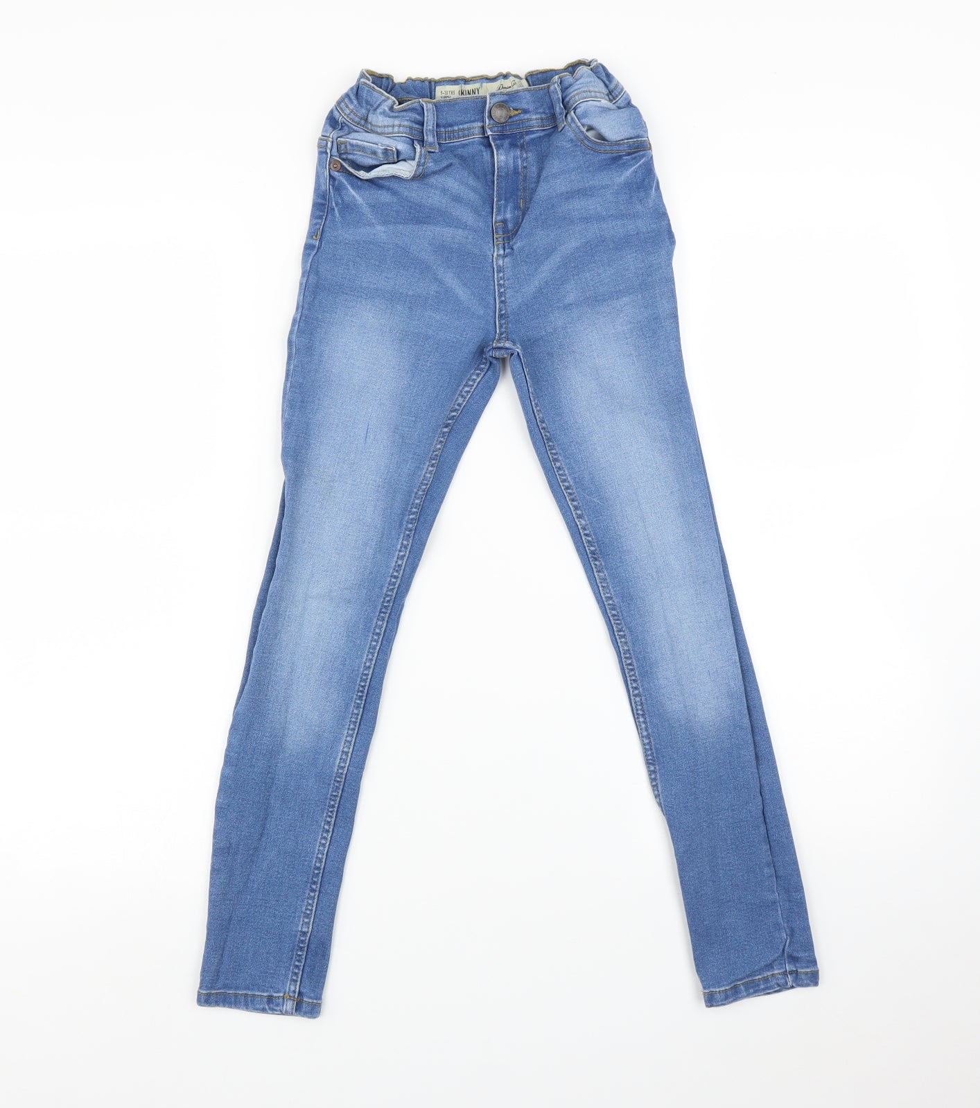 Denim Co Girls Blue    Jeans Size 9 Years