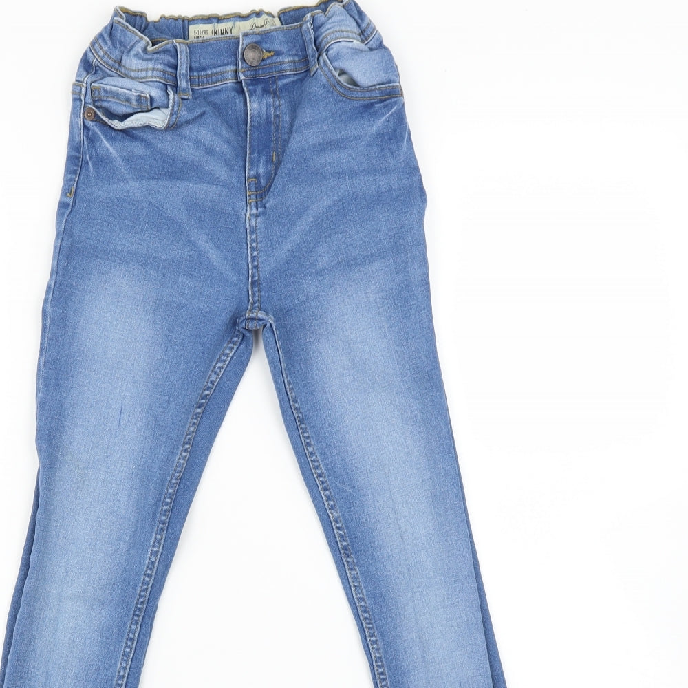 Denim Co Girls Blue    Jeans Size 9 Years