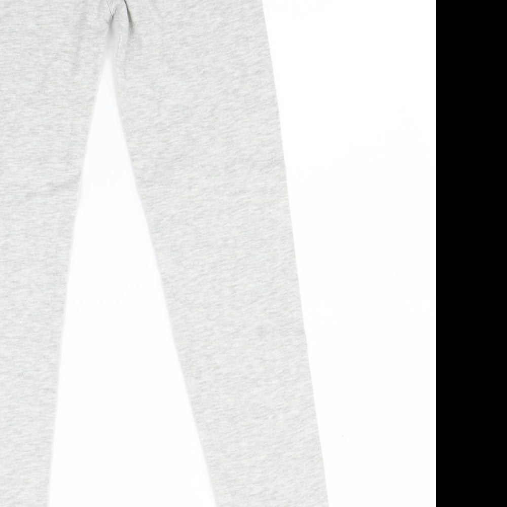 George Girls Multicoloured    Trousers Size 10-11 Years - Love Pudsey leggings