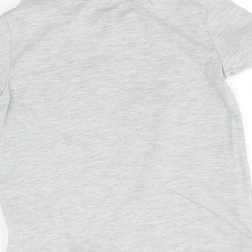 F&F Boys Multicoloured   Basic T-Shirt Size 2-3 Years  - Dinosaur