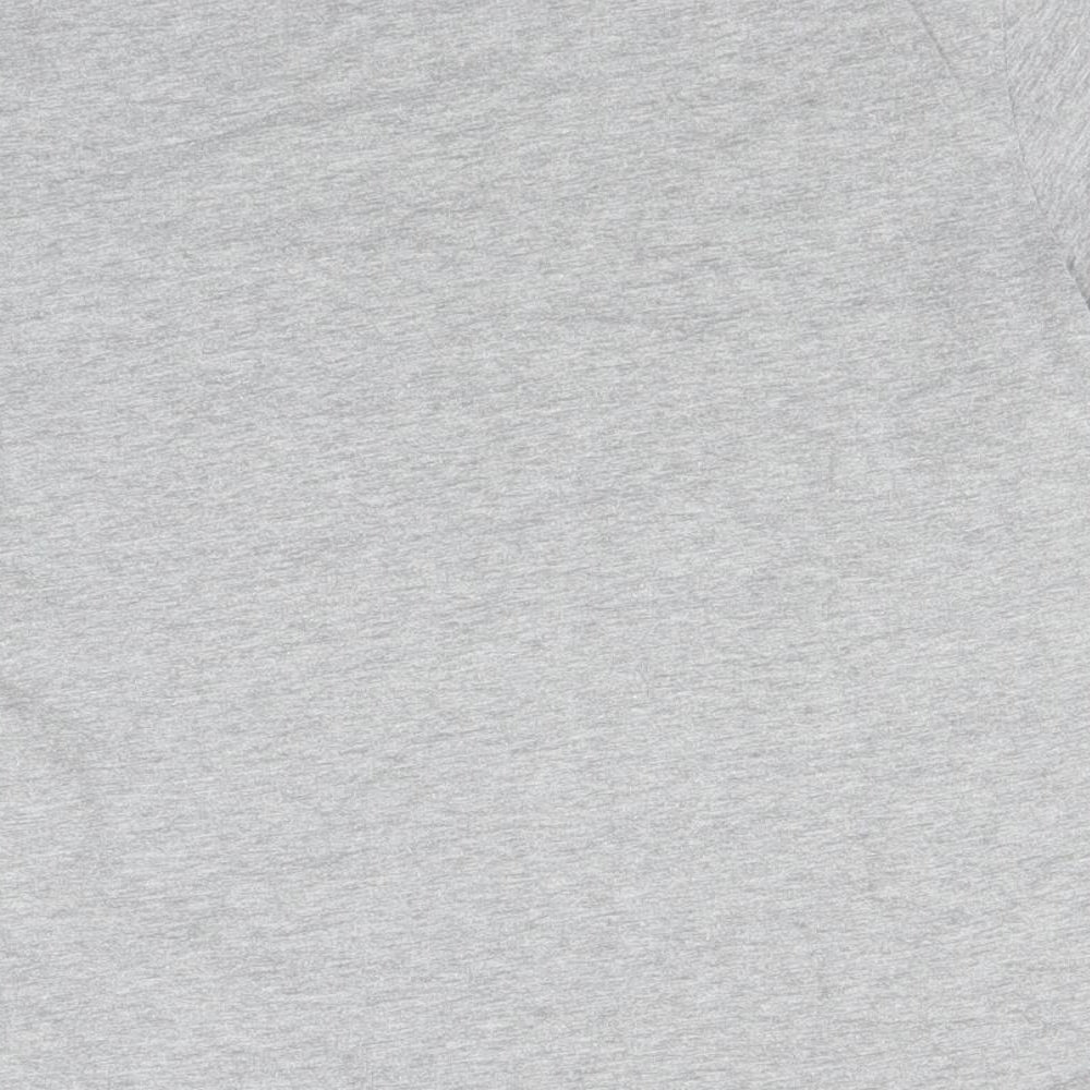 Primark Boys Grey   Basic T-Shirt Size 9-10 Years  - Batman