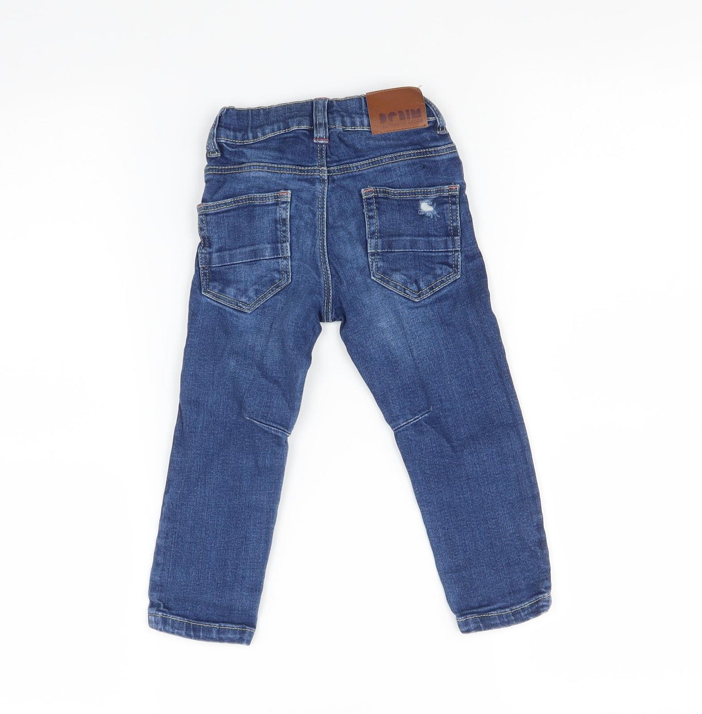 TU Baby Blue    Jeans Size 12-18 Months