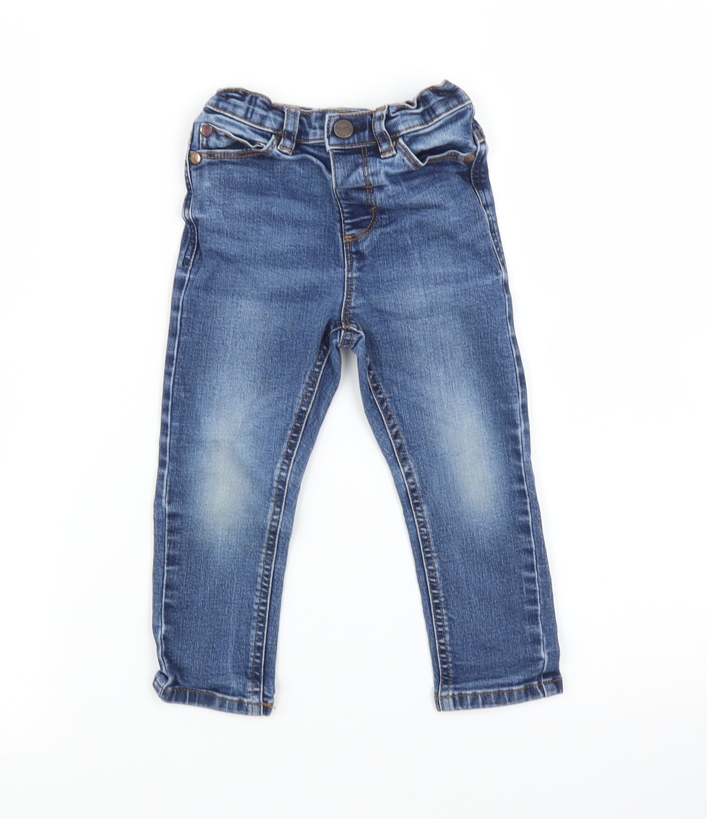 NEXT Baby Blue    Jeans Size 18-24 Months