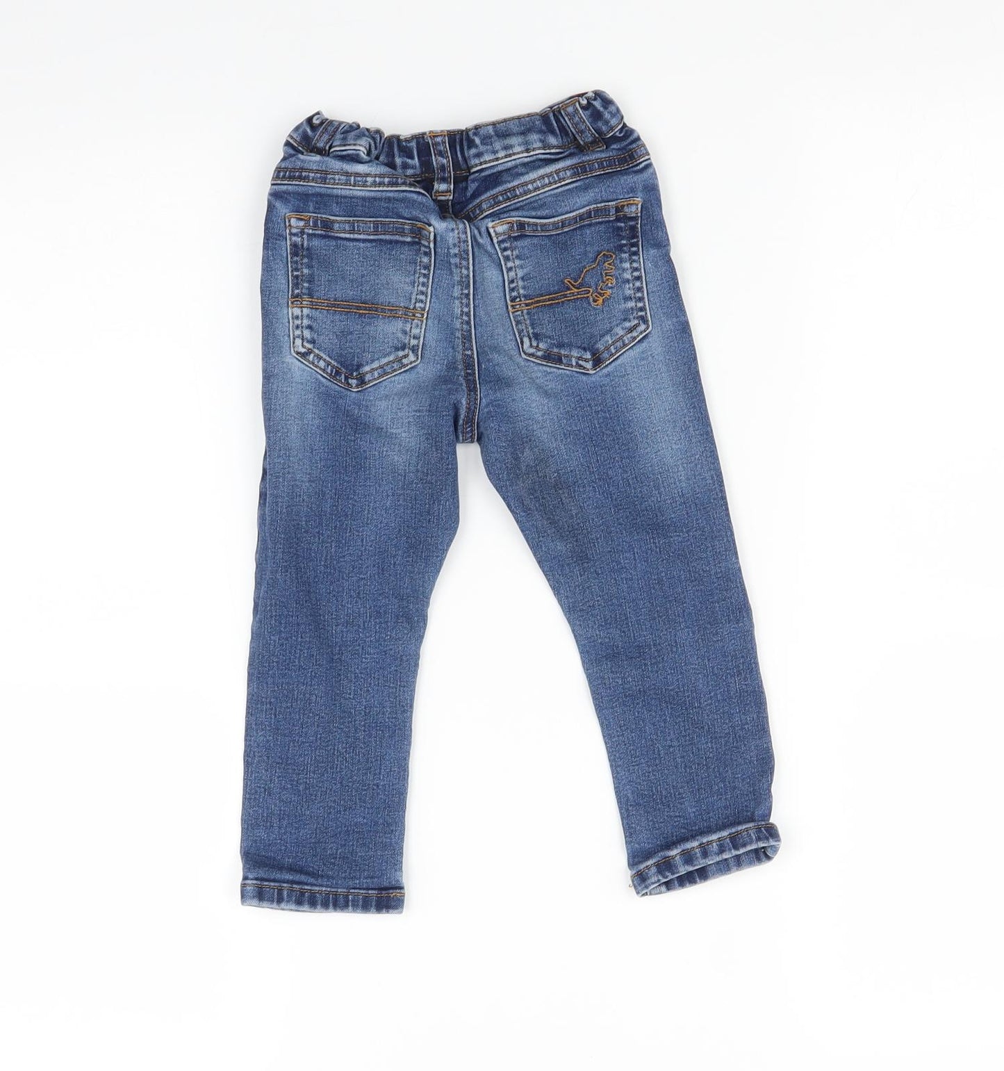 NEXT Baby Blue    Jeans Size 18-24 Months