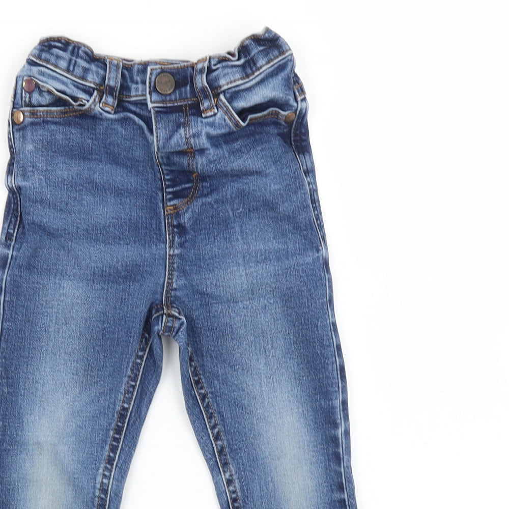 NEXT Baby Blue    Jeans Size 18-24 Months