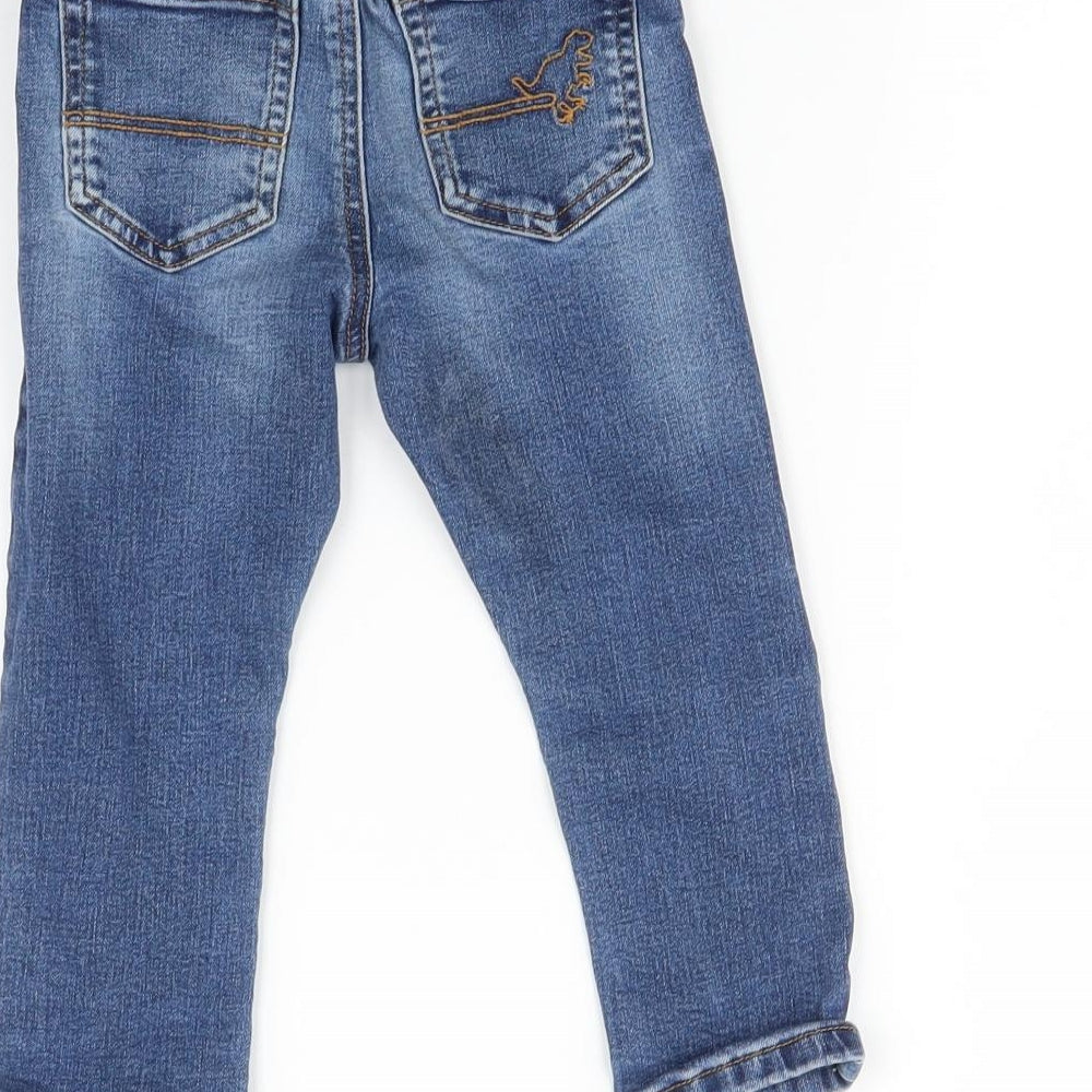 NEXT Baby Blue    Jeans Size 18-24 Months