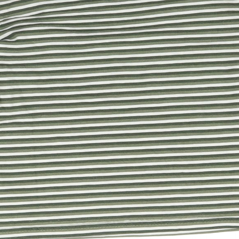 TU Boys Multicoloured Striped  Basic T-Shirt Size 2-3 Years