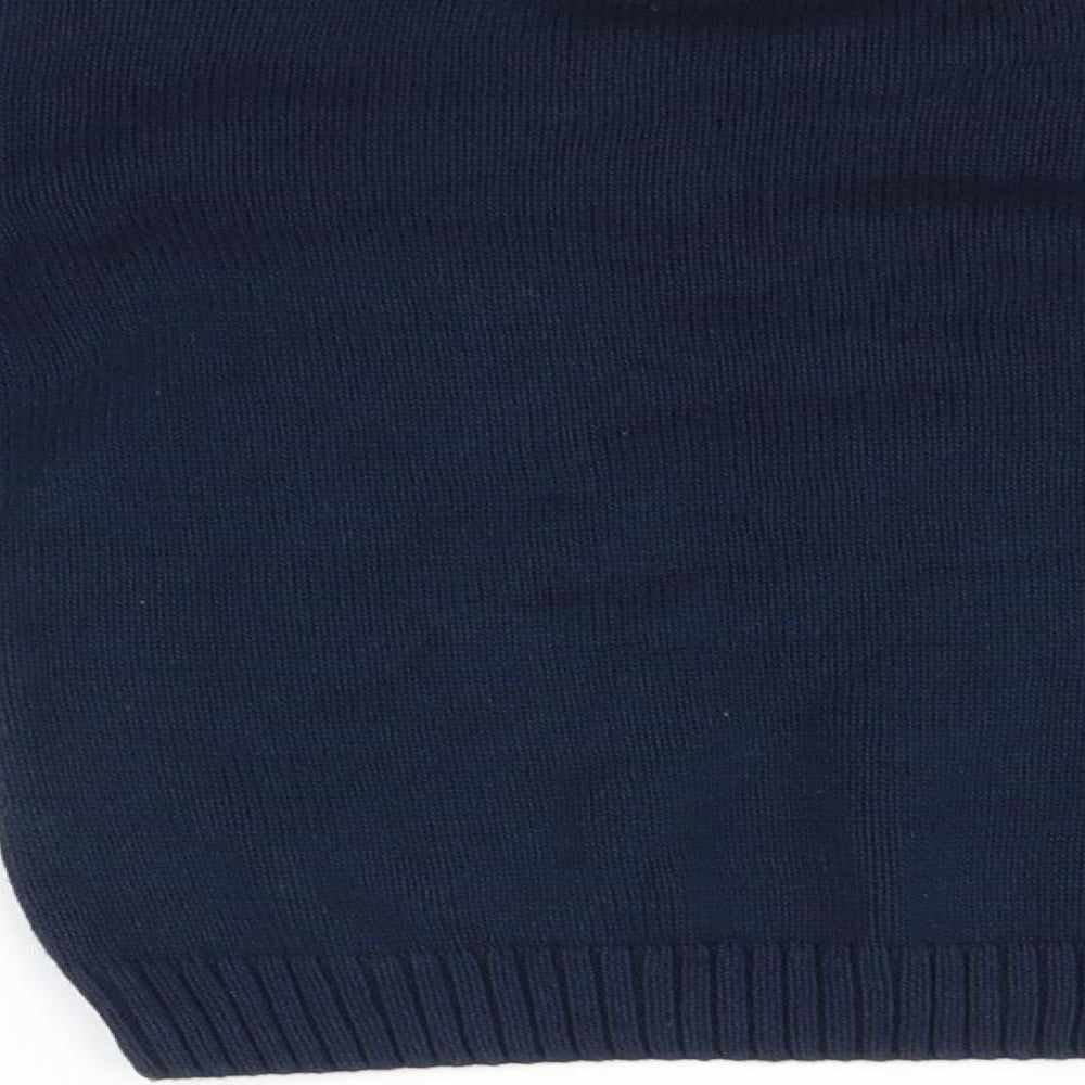 Nutmeg Boys Multicoloured   Pullover Jumper Size 2-3 Years  - dinosaur
