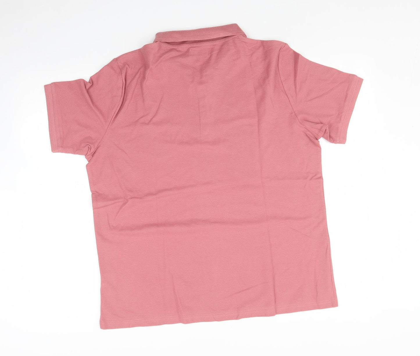 Arista Womens Pink    Polo Size 16