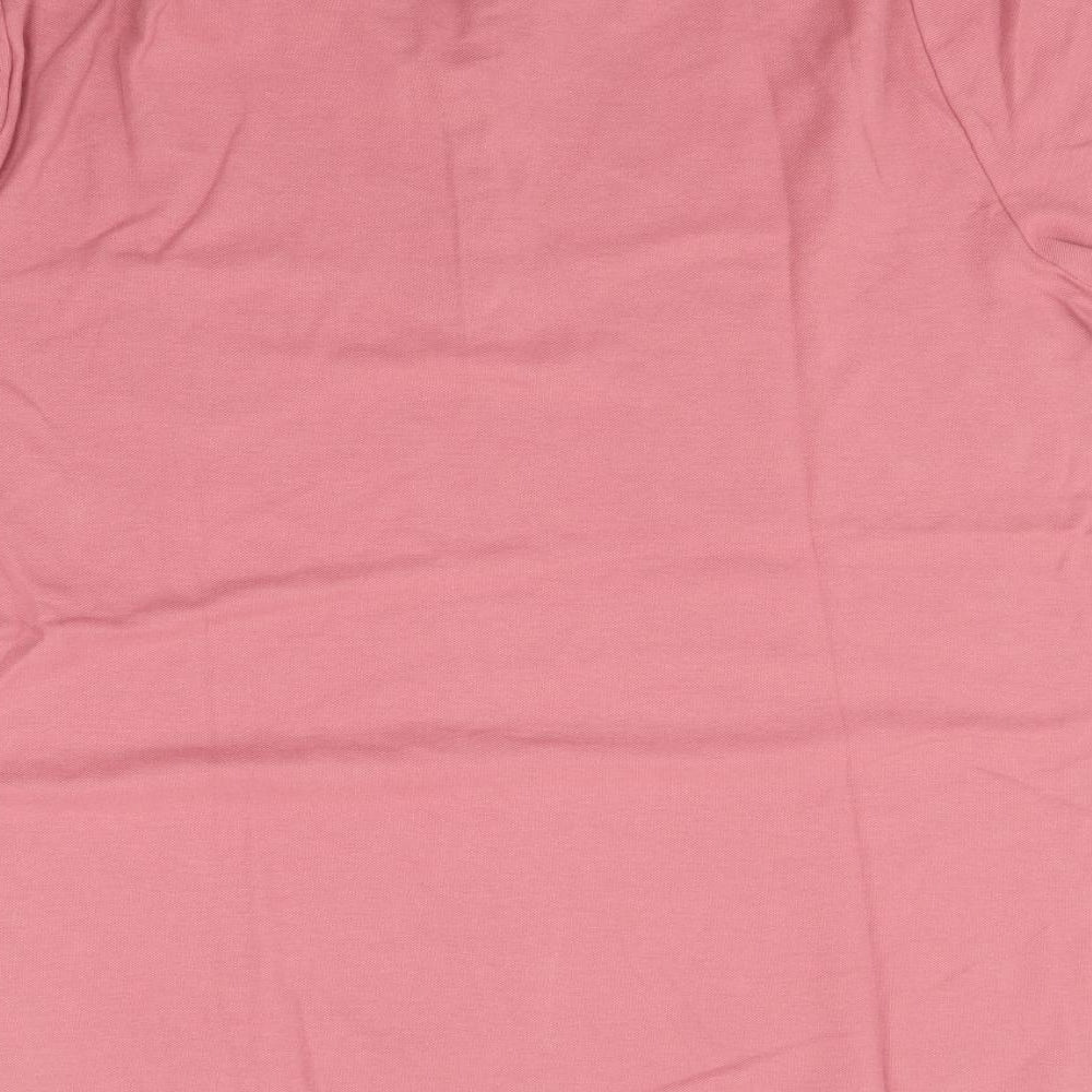 Arista Womens Pink    Polo Size 16