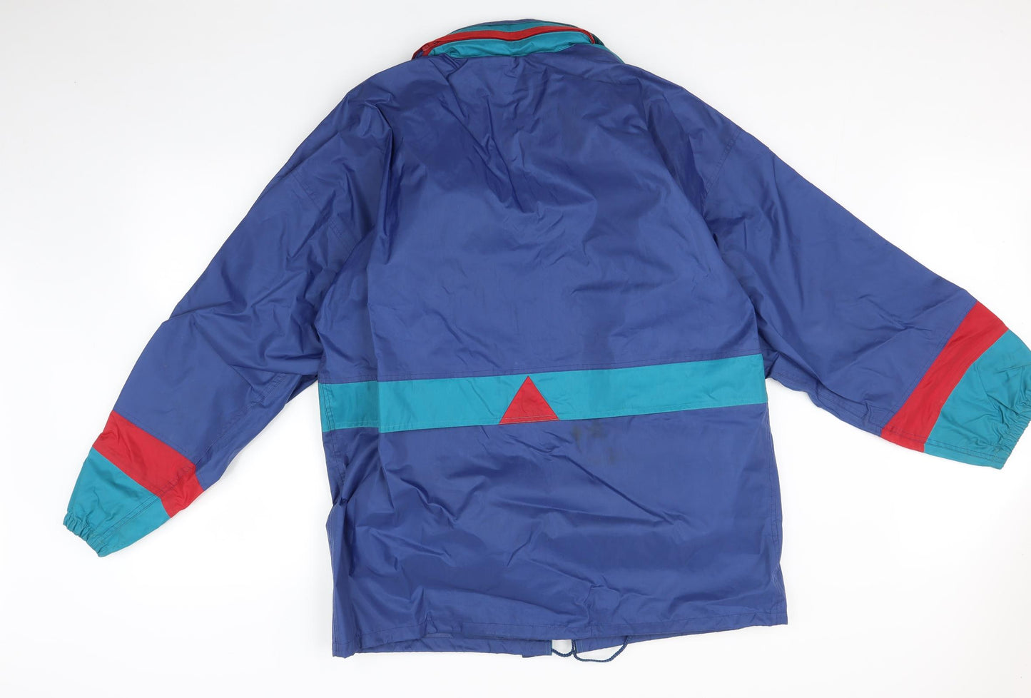 County WeatherWear Mens Multicoloured Striped   Coat Size L