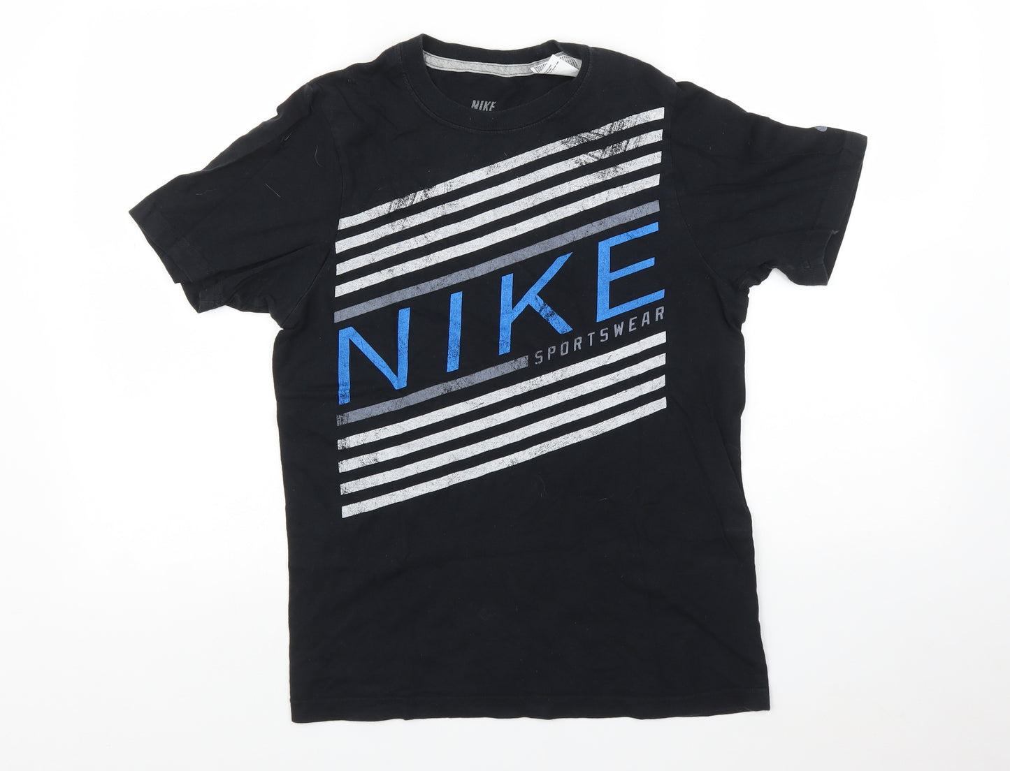 Nike Mens Black    T-Shirt Size S