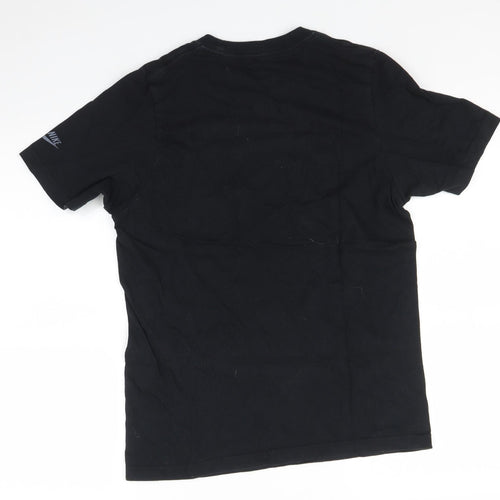 Nike Mens Black    T-Shirt Size S