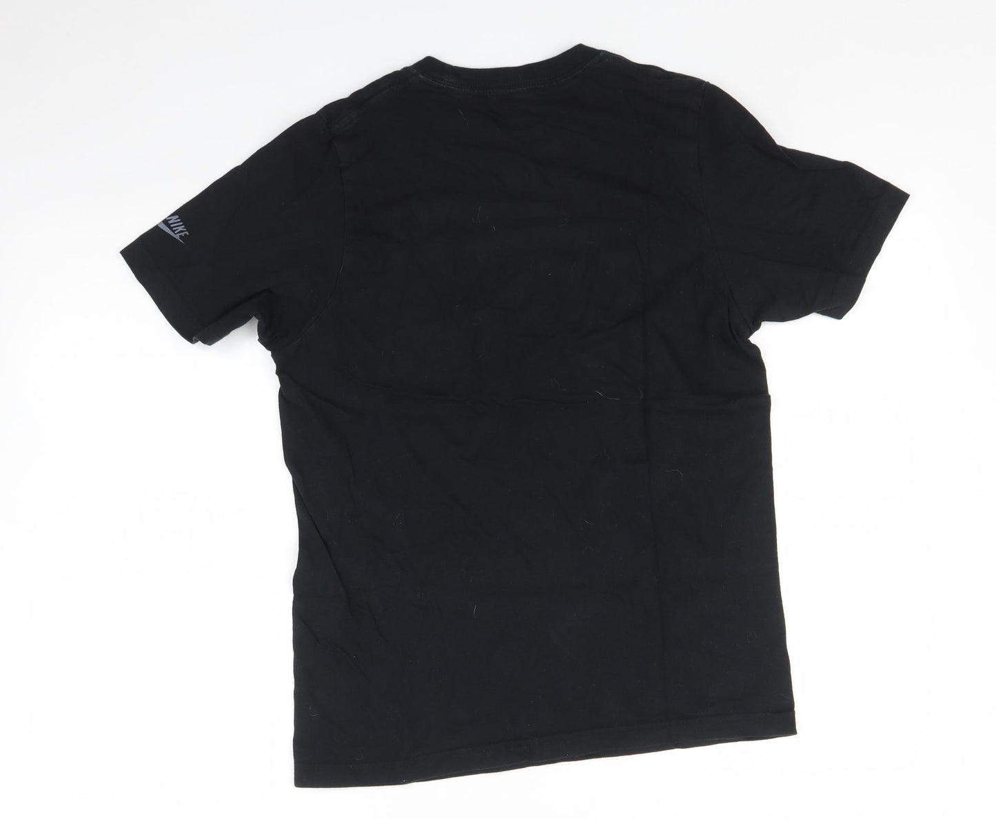 Nike Mens Black    T-Shirt Size S