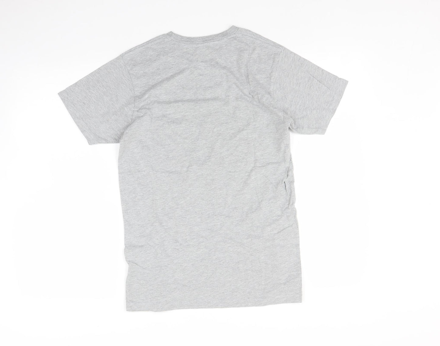 The North Face Mens Grey    T-Shirt Size S